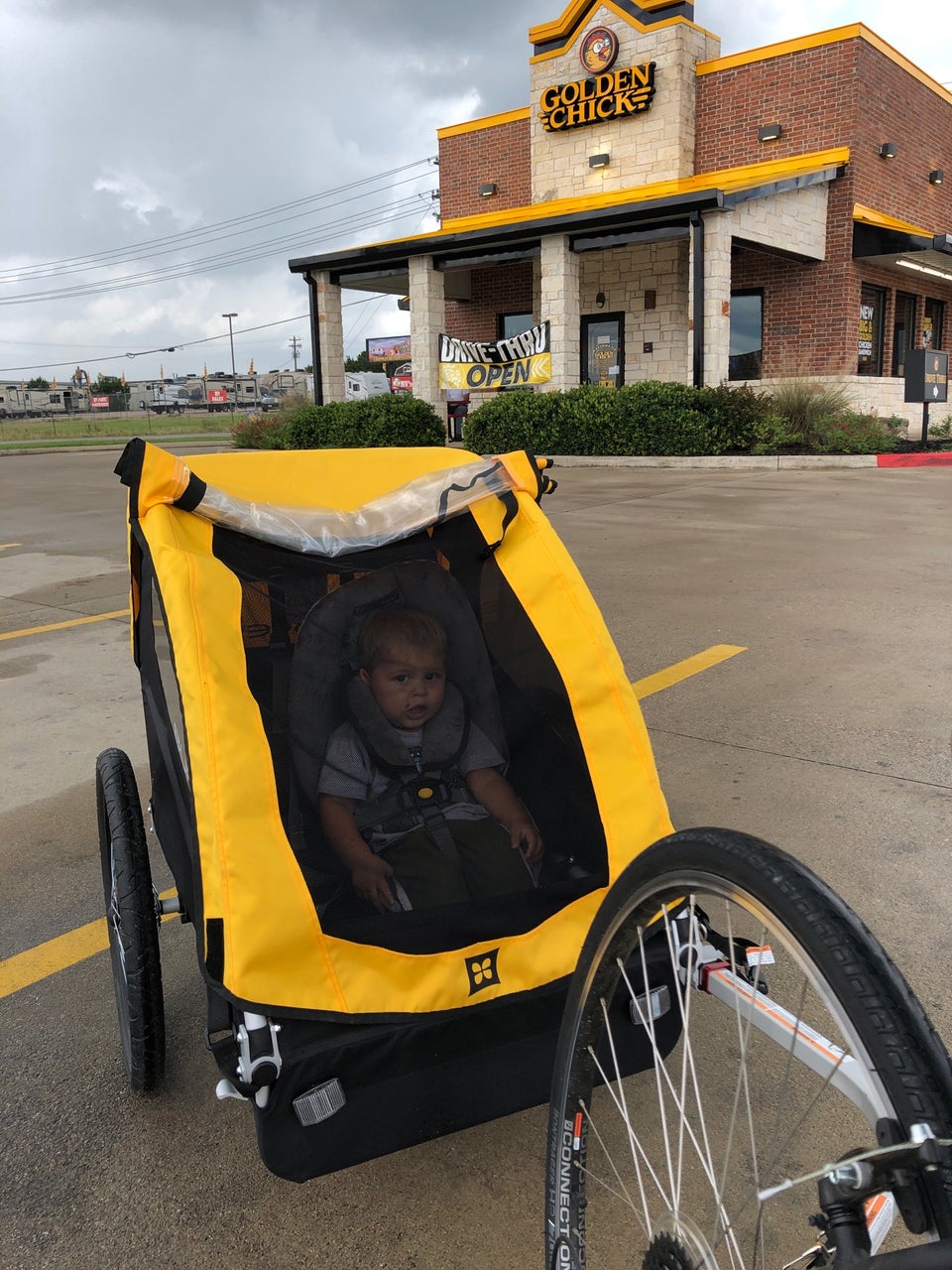 Golden Chick 13282 W State Hwy 29, Liberty Hill