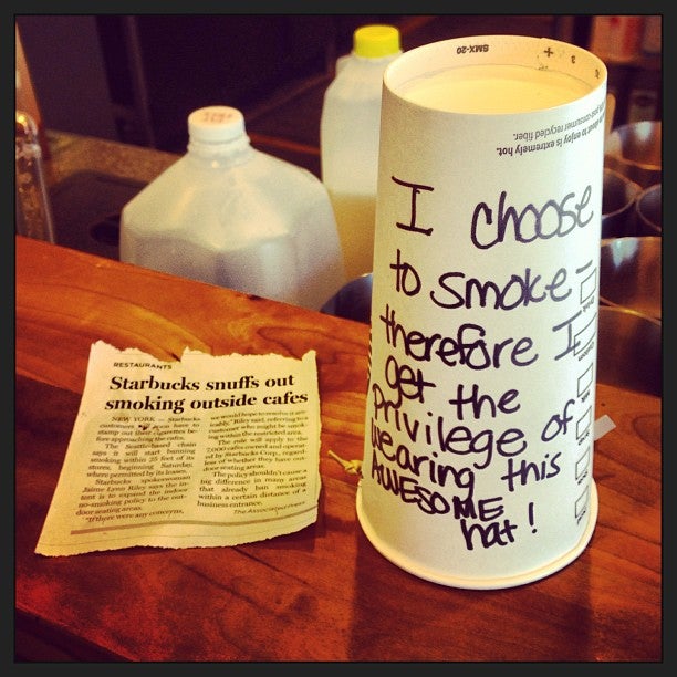 Photo credit: foursquare