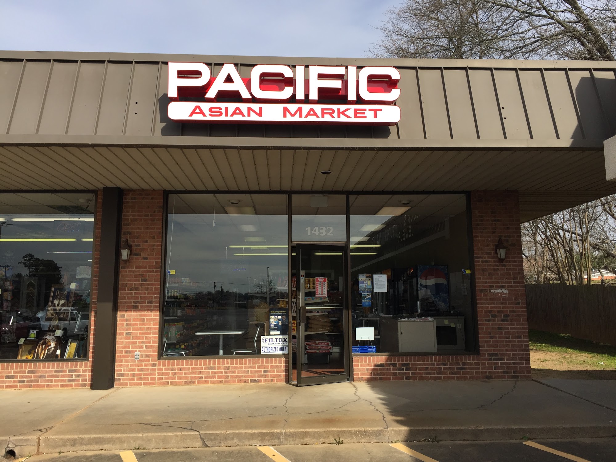 Pacific Asian Market