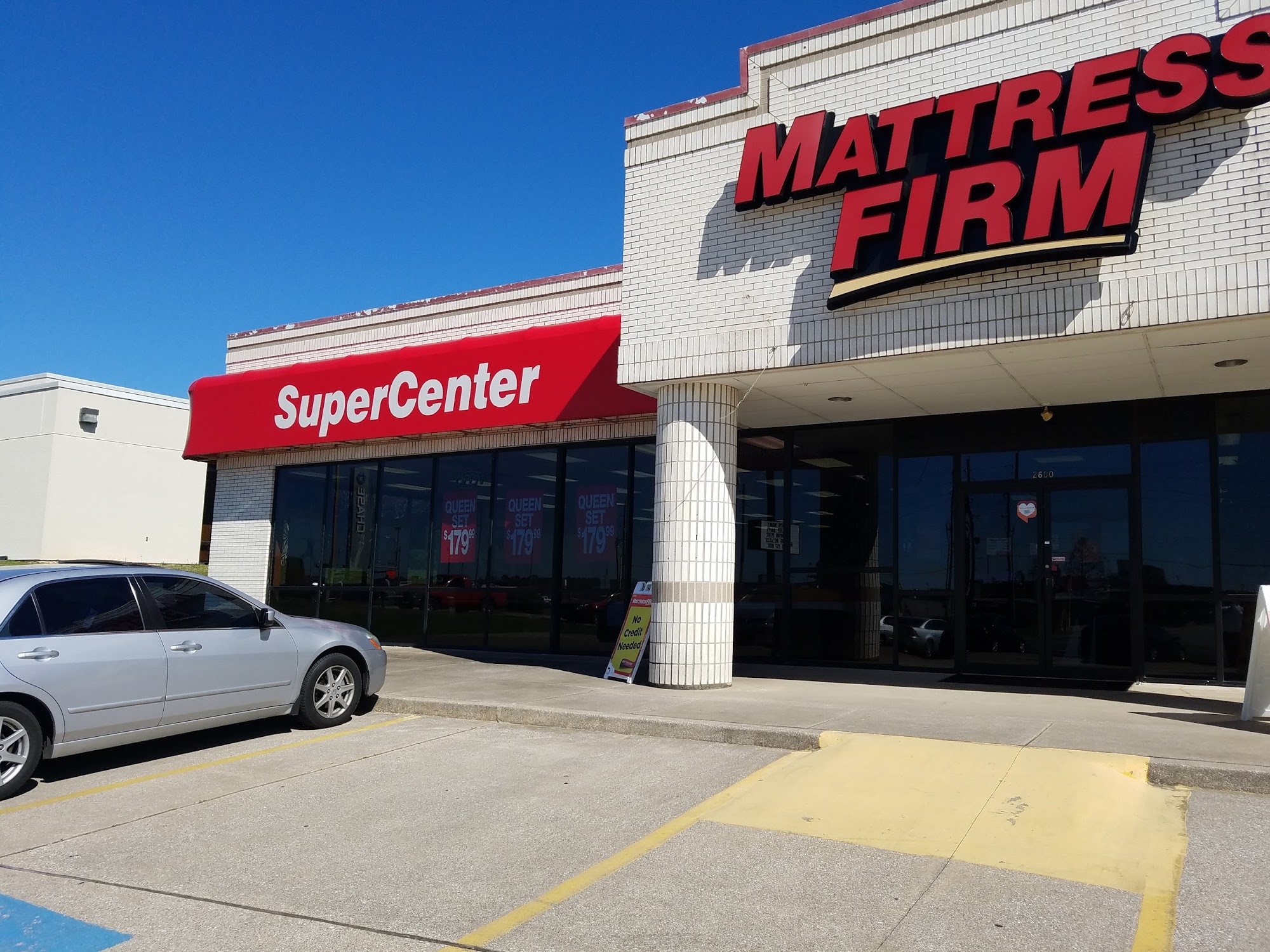 Mattress Firm Clearance Center Judson Road