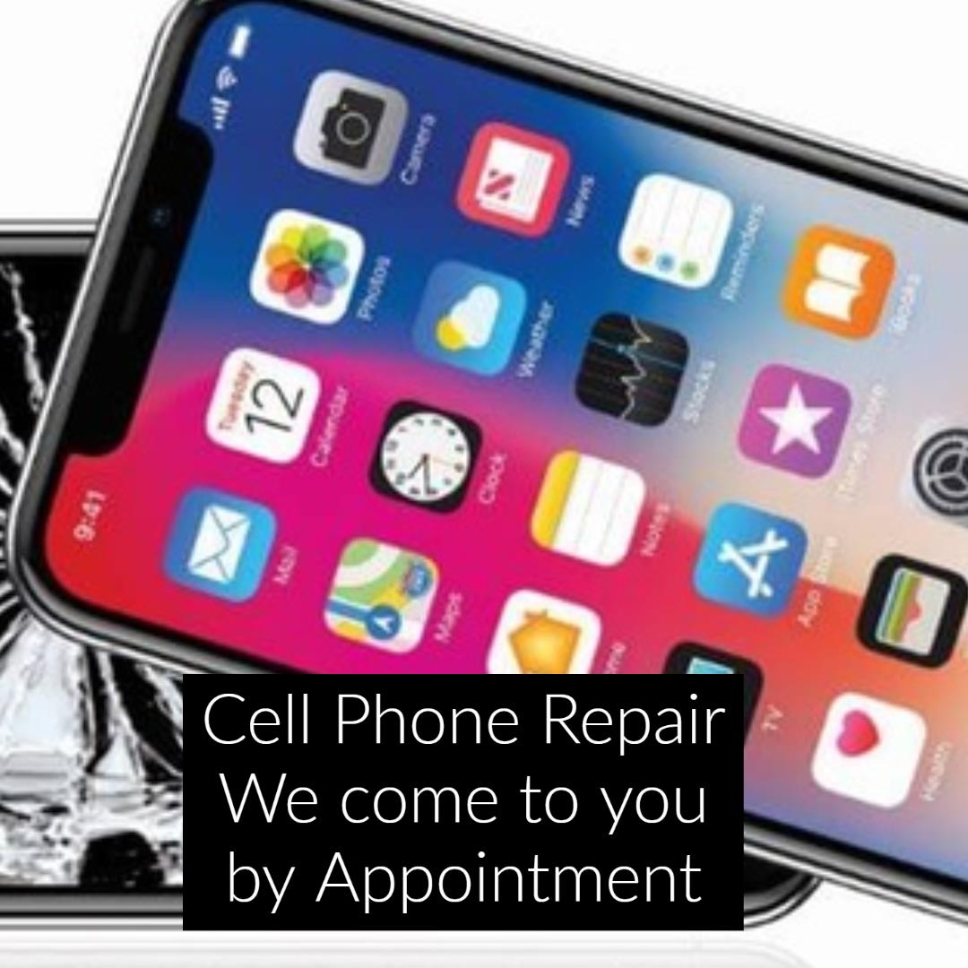 Longview iPhone Screen Repair