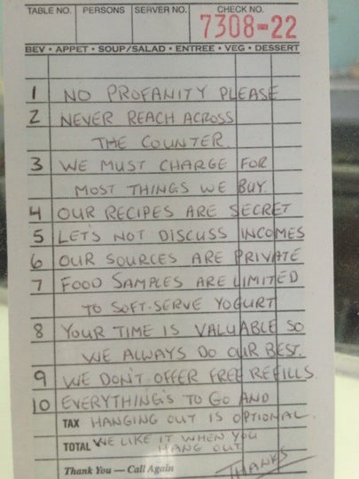 Photo credit: foursquare