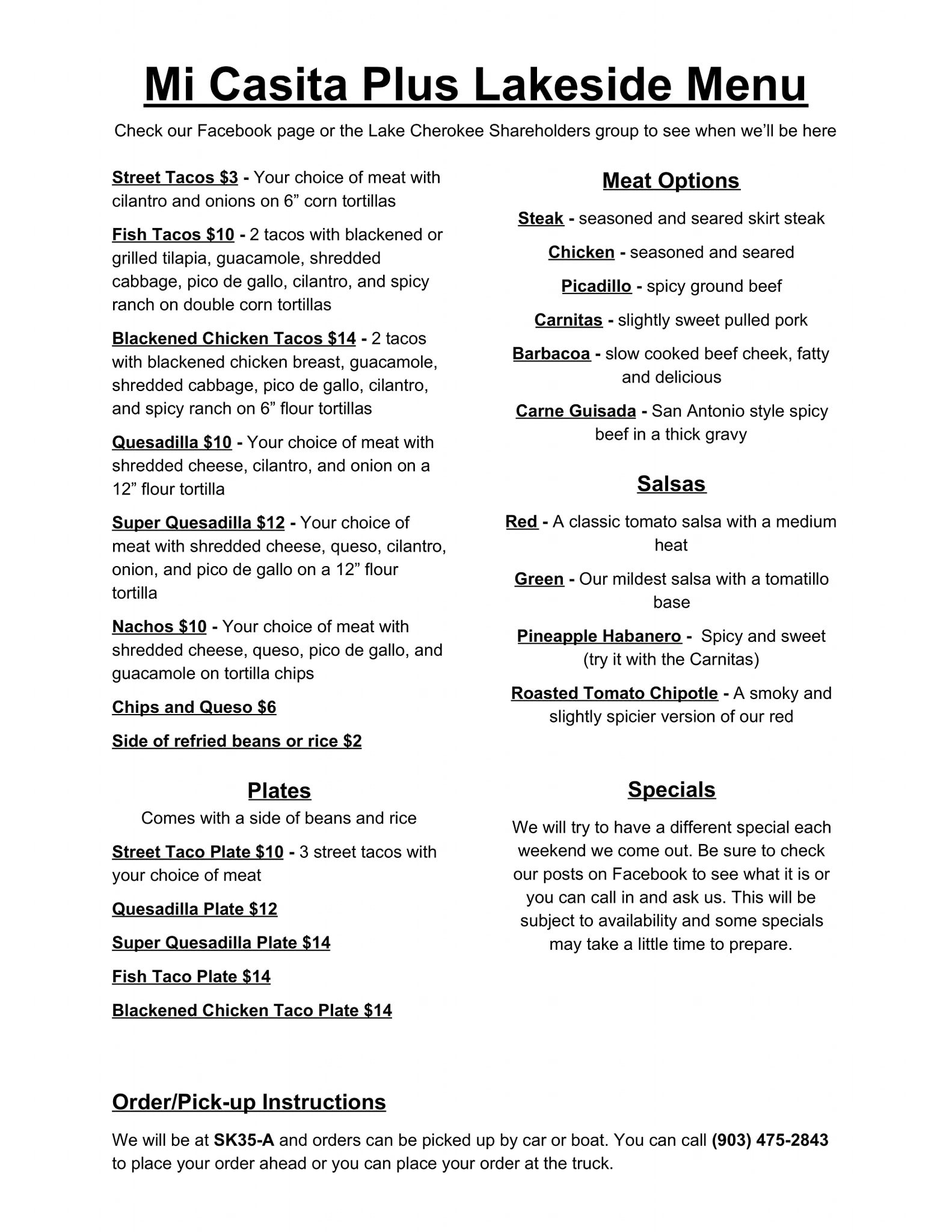 Photo credit: Facebook