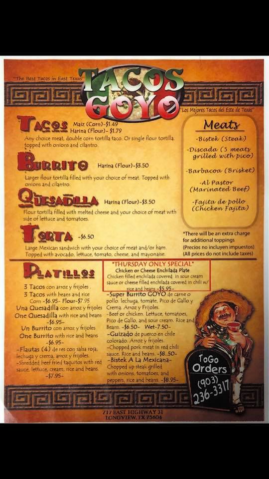 Photo credit: Facebook