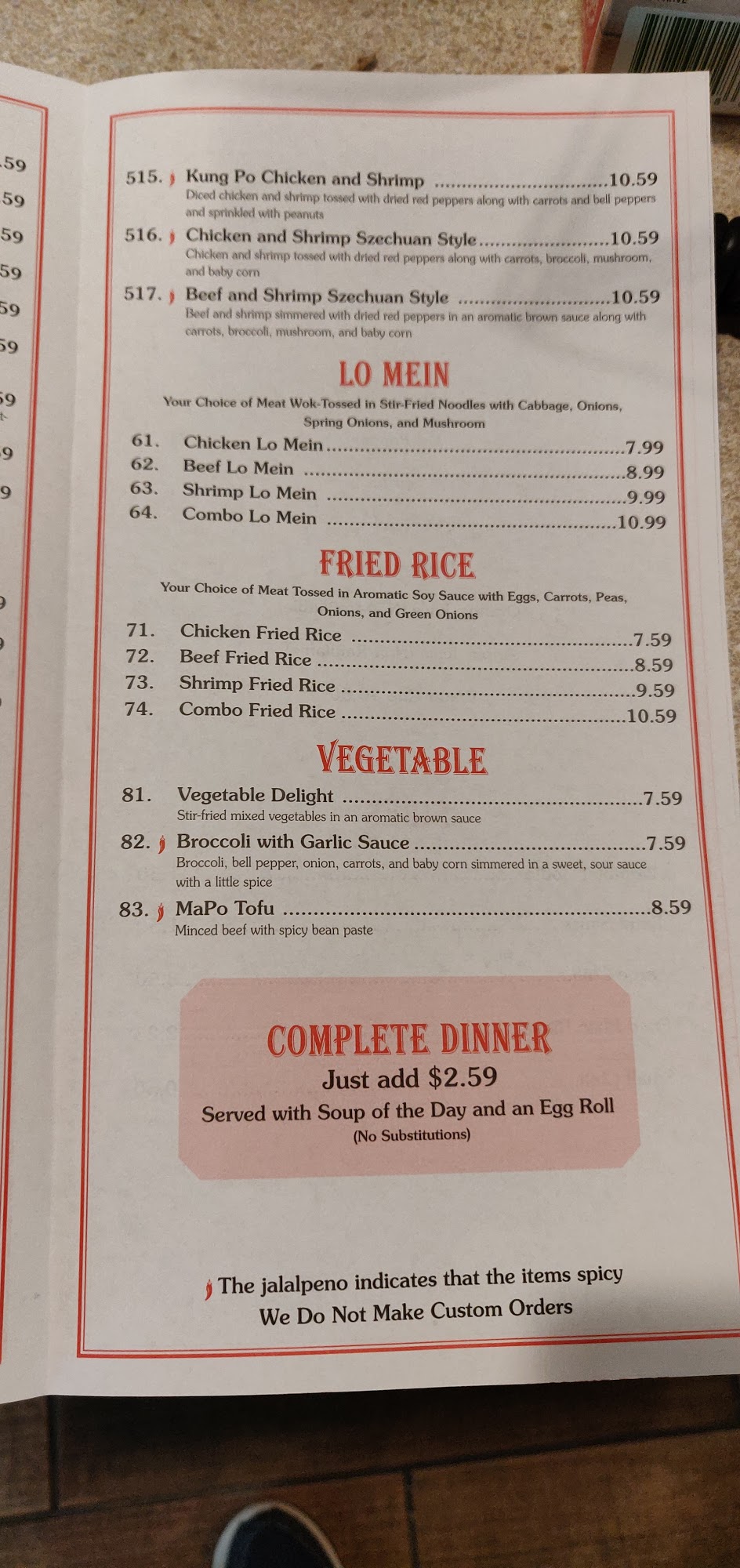 Photo credit: Google