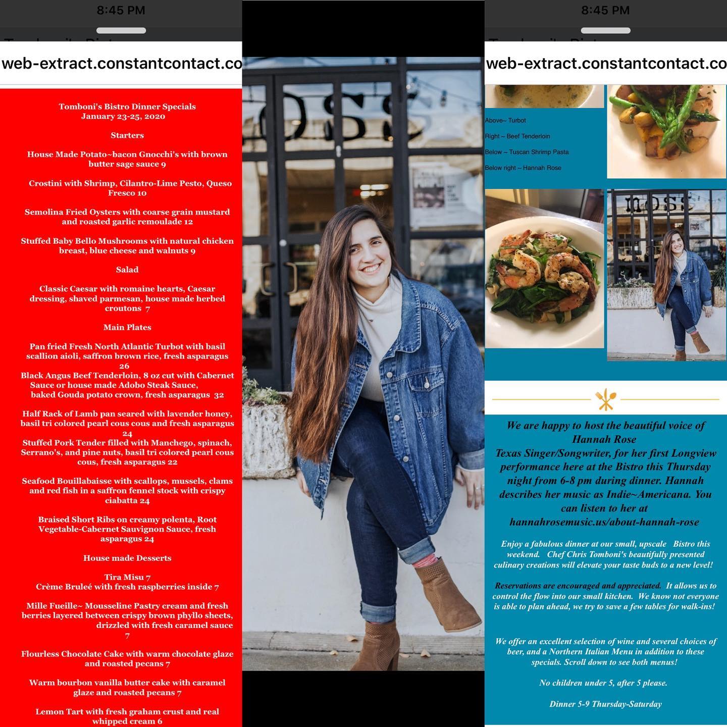 Photo credit: Facebook