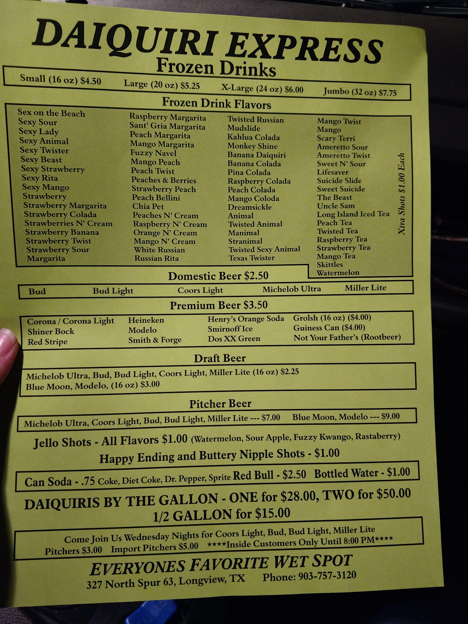 Photo credit: Google