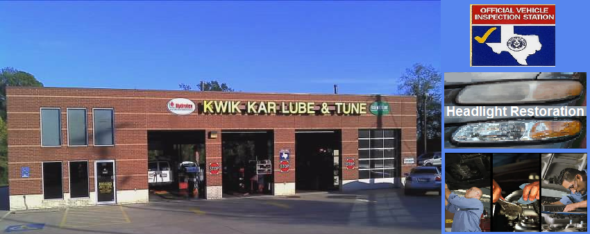 Kwik Kar Lube & Tune