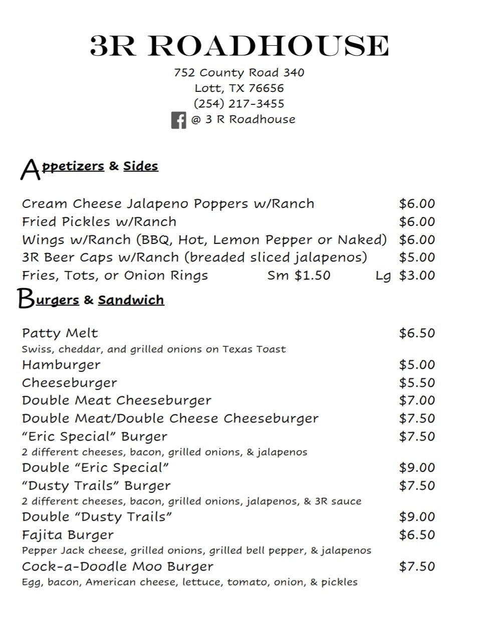 Photo credit: Facebook