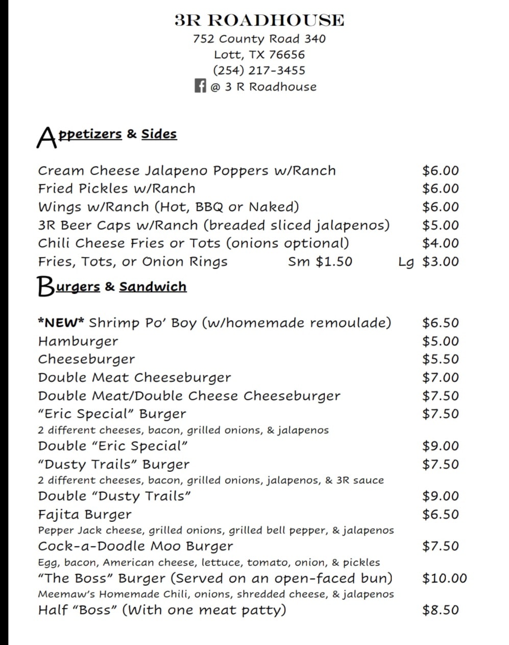 Photo credit: Facebook