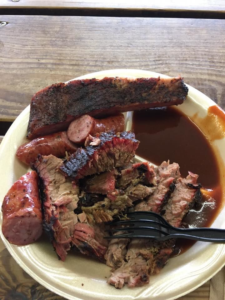 Mustang Creek Bar-B-Que