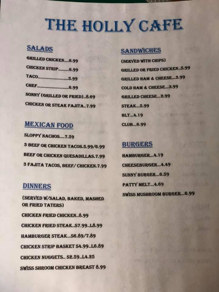 Restaurants in Lovelady, TX Updated Spring 2020 Restaurantji