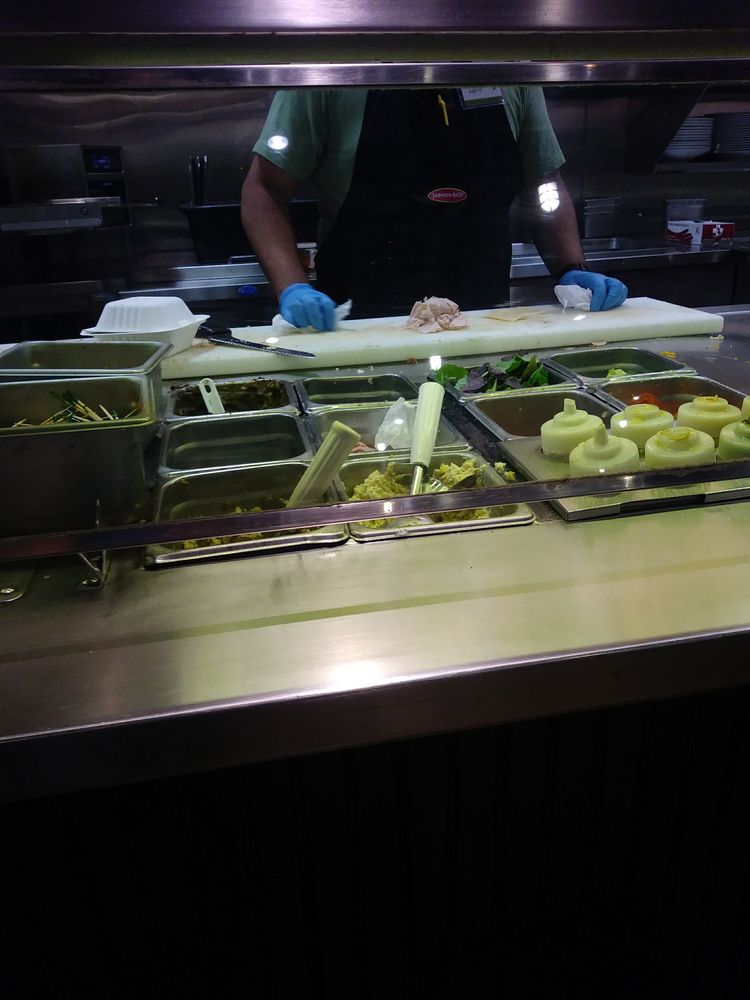 Jason's Deli 4001 S Loop 289, Lubbock