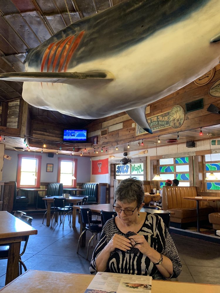 Joe's Crab Shack 5802 W Loop S #289, Lubbock