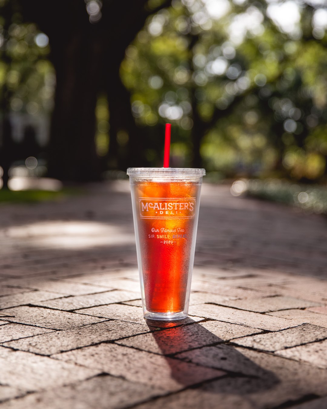 McAlister's Deli 2415 19th St, Lubbock