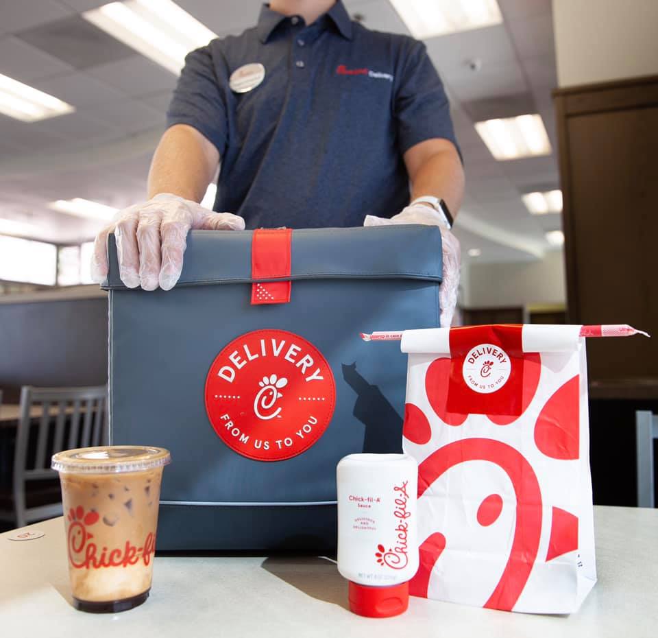 Chick-fil-A 6820 Slide Rd, Lubbock