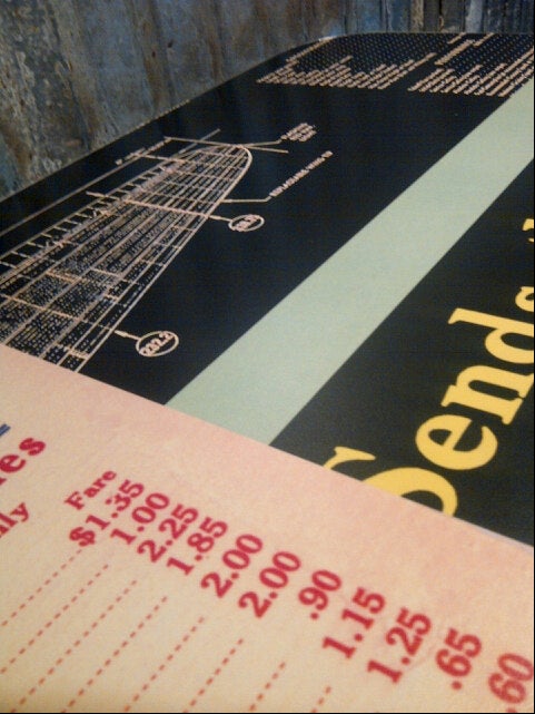 Photo credit: foursquare