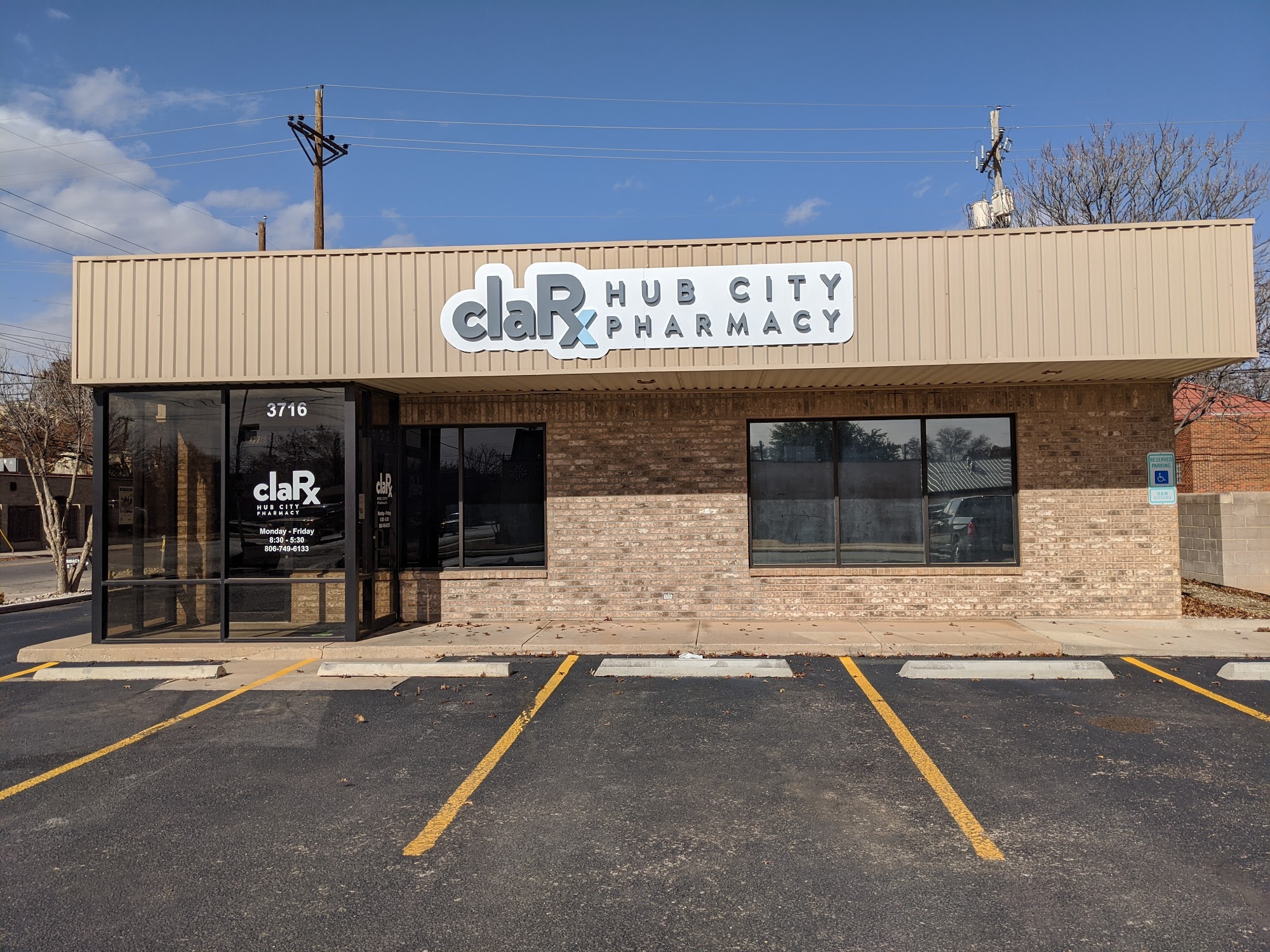 claRx Hub City Pharmacy