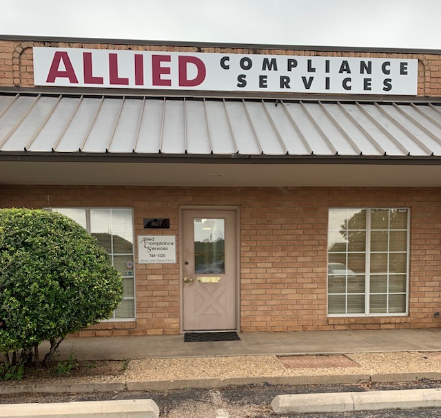 Allied Compliance Services Business & Personal Testing