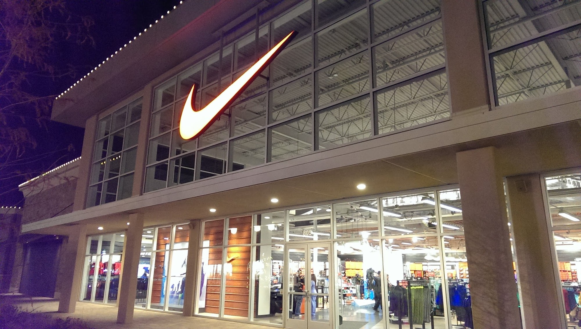 Nike Factory Store - Lubbock