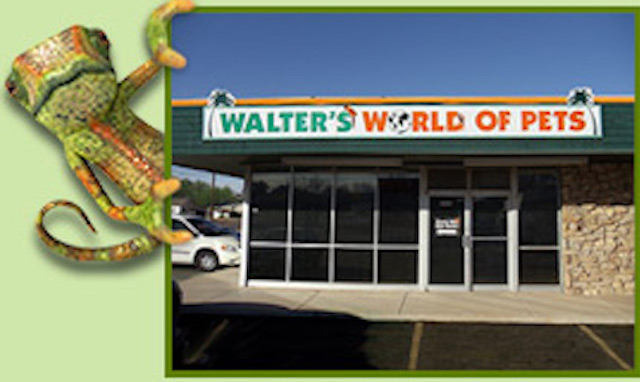 Walter's World of Pets
