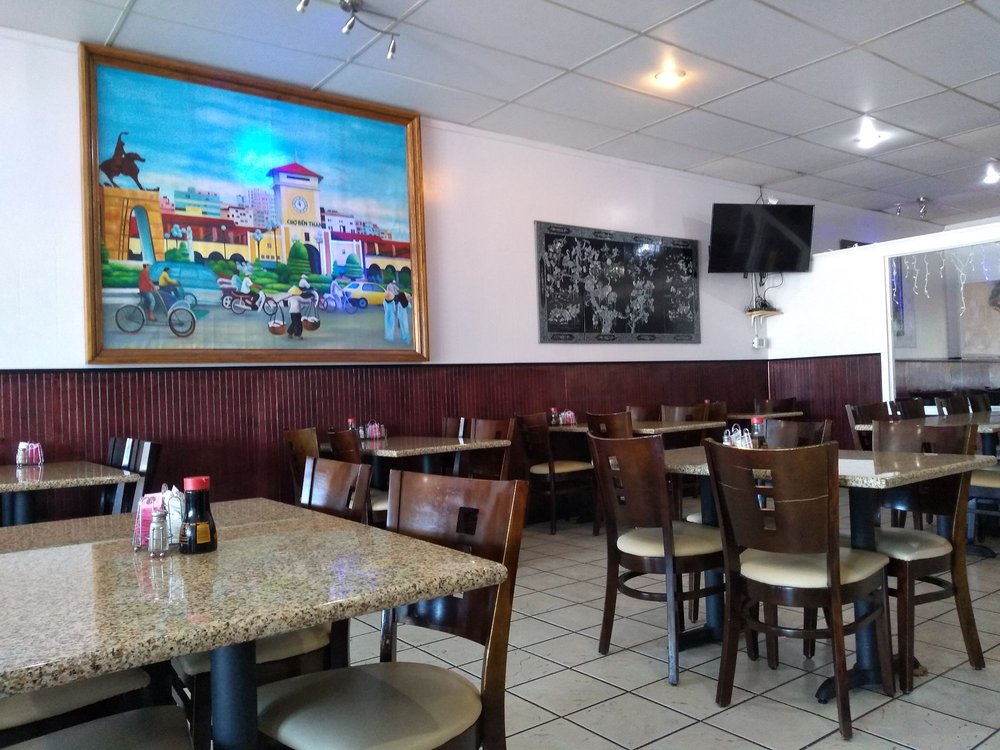 Saigon Cafe 4515 50th St, Lubbock