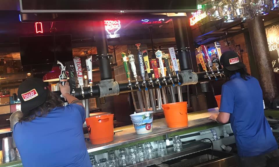 Bone Daddy's 3008 W Loop 289, Lubbock