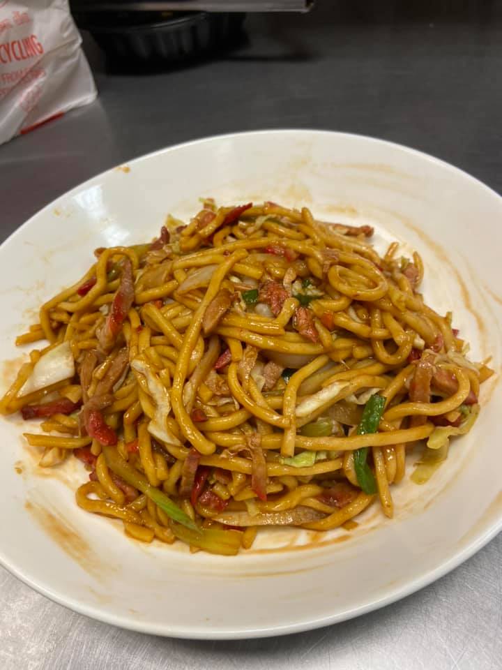 Lucky Chen Chinese Restaurant 1803 7th St, Lubbock
