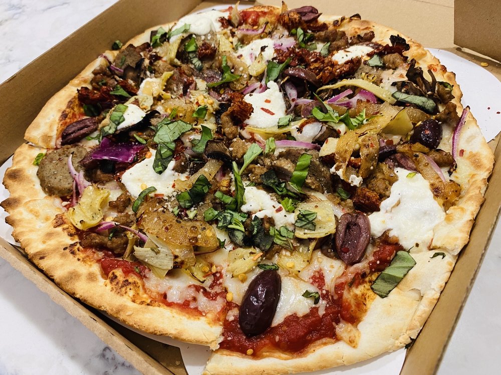 Pie Five Pizza 2912 W Loop 289 Ste 101 Ste 101, Lubbock