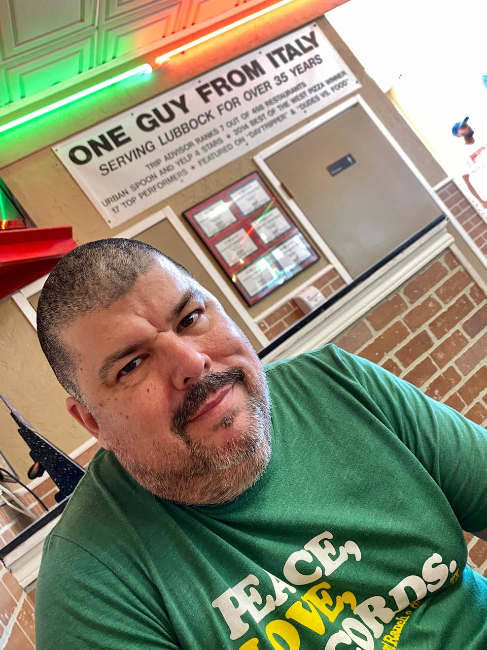 One Guy From Italy 1101 University Ave, Lubbock
