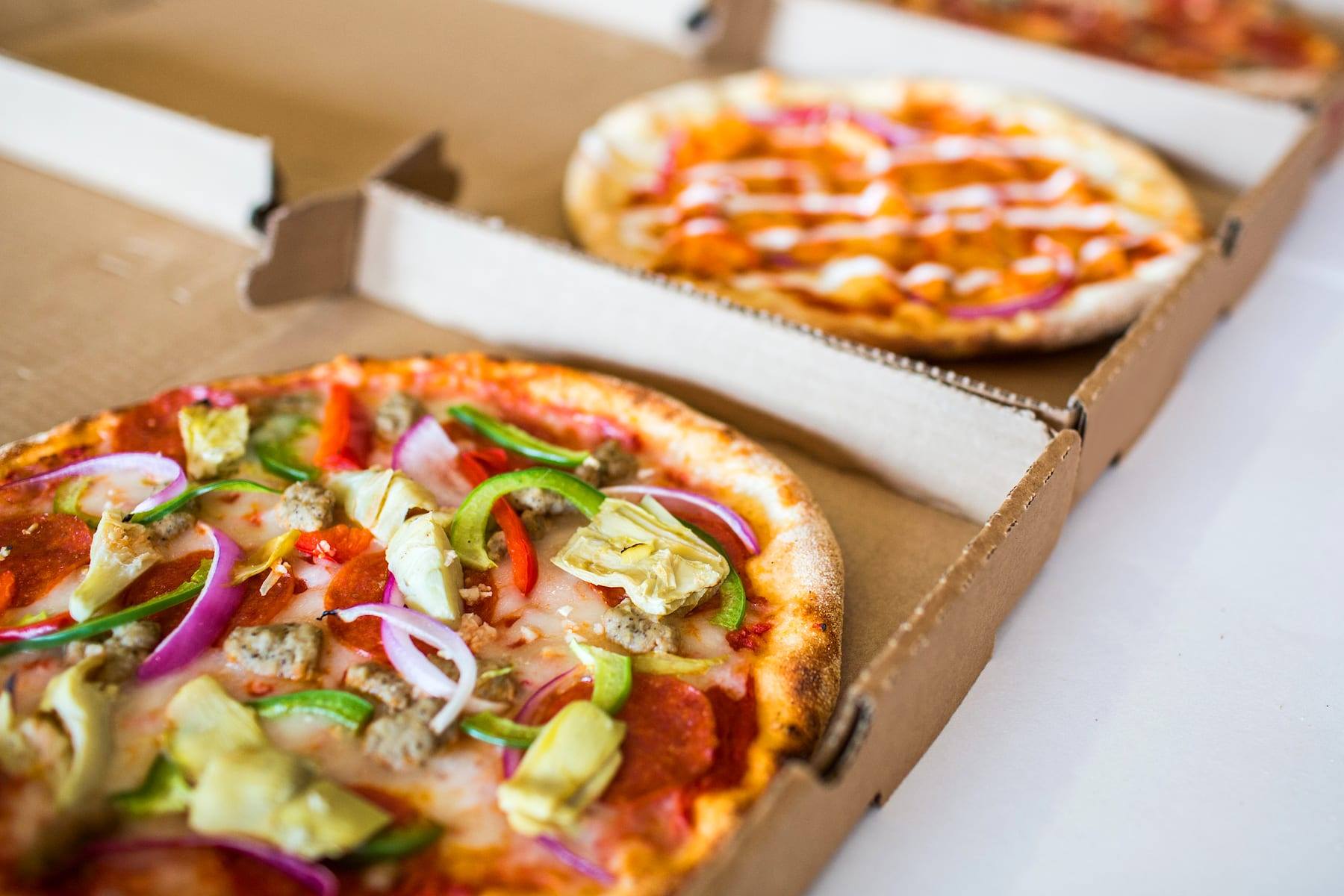 Urban Bricks Pizza Lubbock, TX 7610 Milwaukee Ave #300, Lubbock