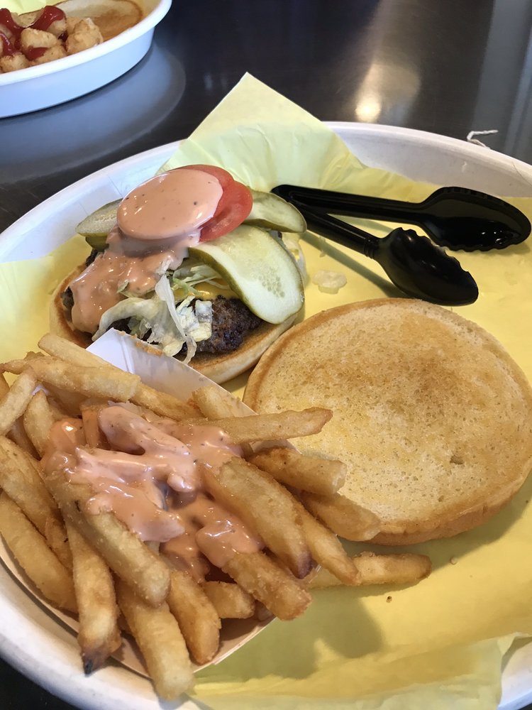 Buns Over Texas 3402 73rd St, Lubbock