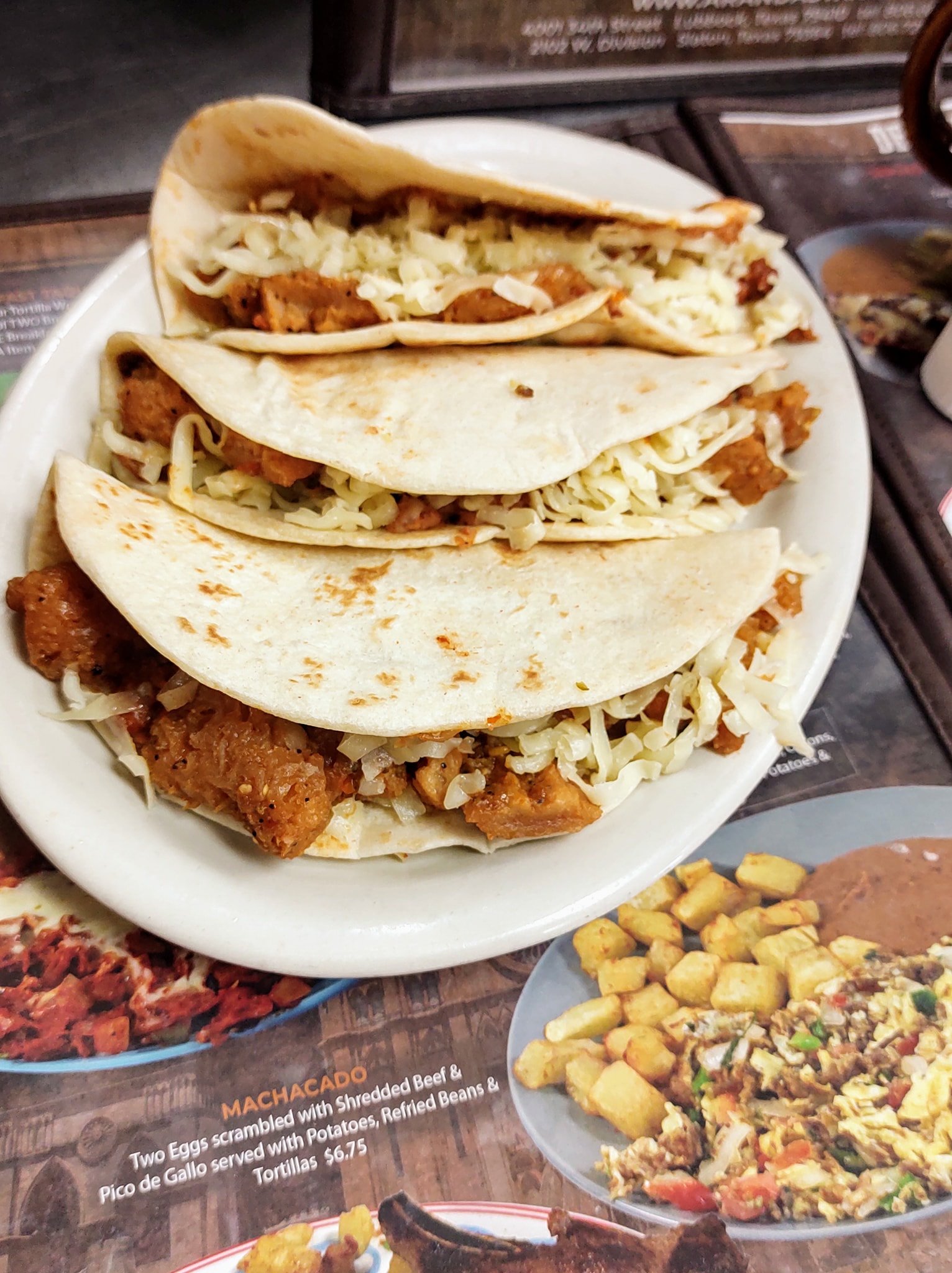 Arandas Taqueria 4001 34th St, Lubbock