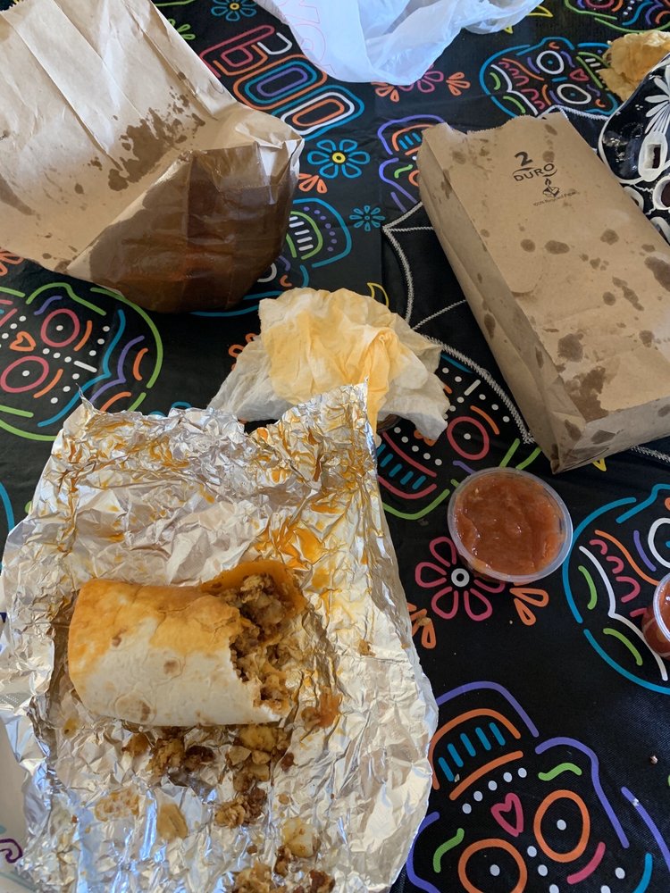 Burrito Tower 3001 34th St, Lubbock
