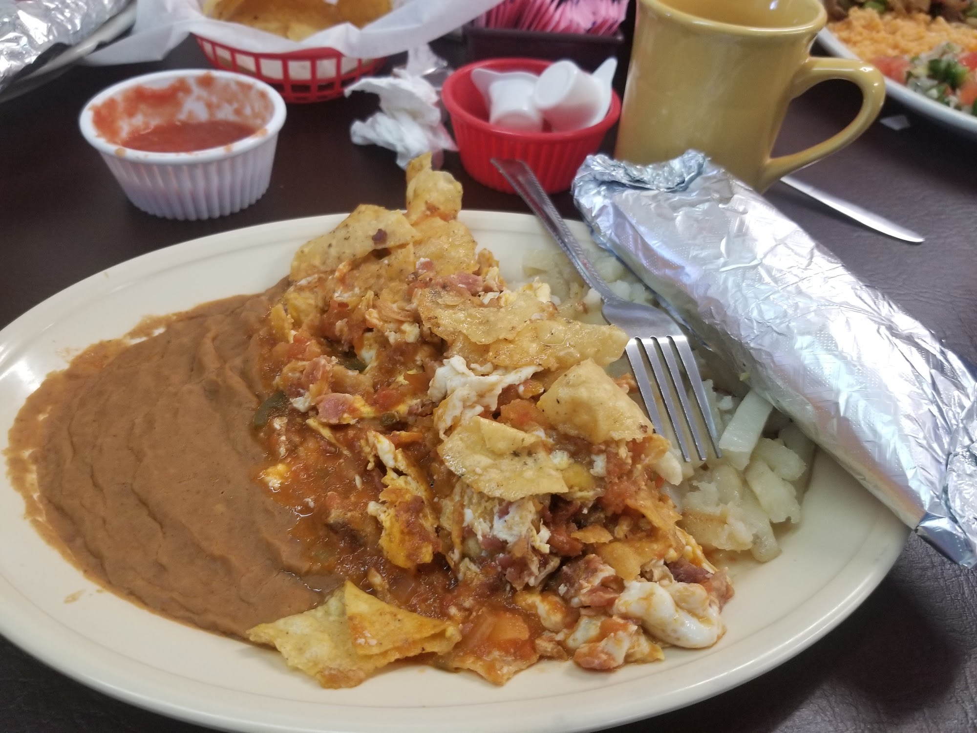 Burrito Tower 4701 I-27, Lubbock