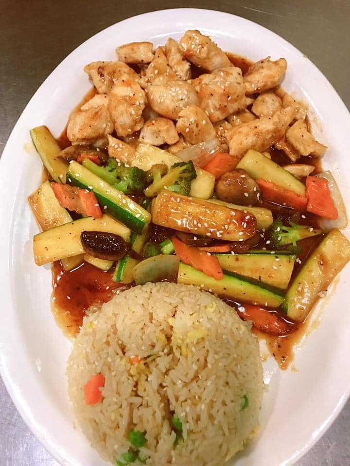 Yuyo Japanese Restaurant 5130 80th St, Lubbock