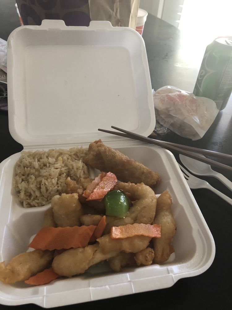 China Town Restaurant 5217 82nd St Unit 114, Lubbock