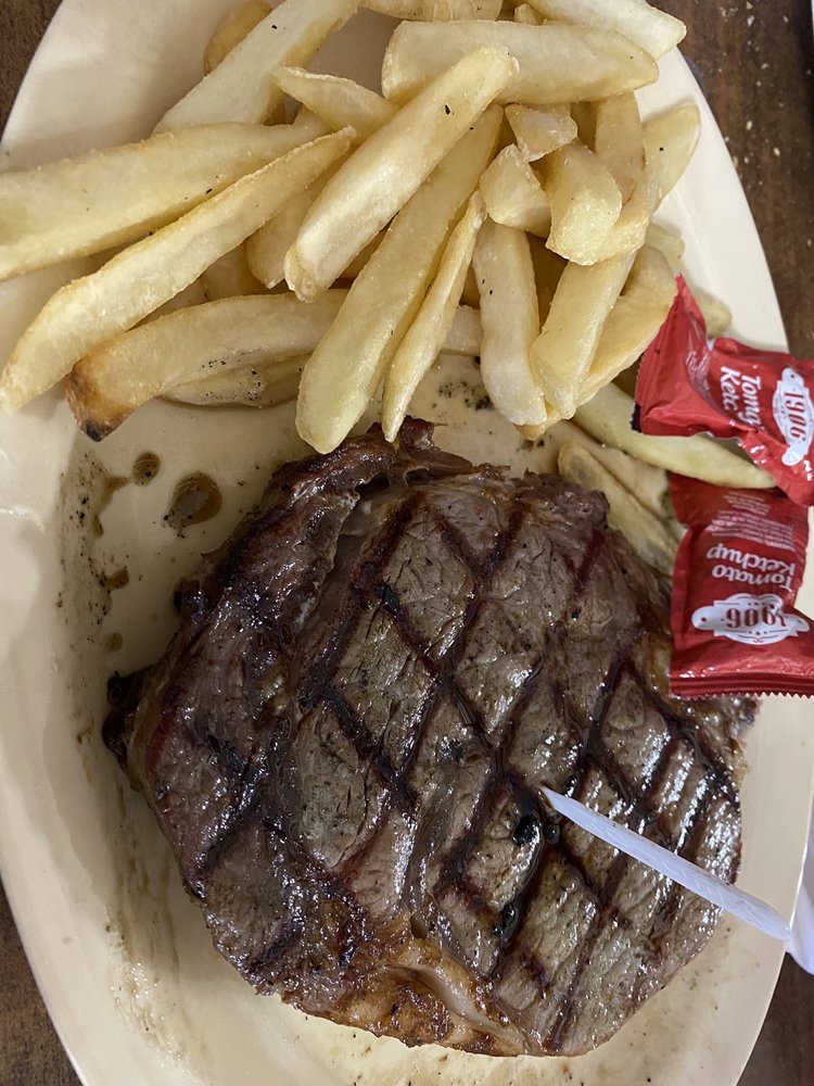 Bryan's Steaks 1212 50th St, Lubbock