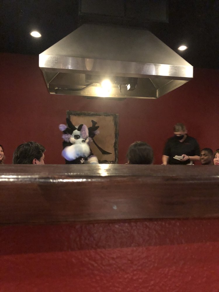 Ohana Japanese Steakhouse 5510 4th St #100, Lubbock