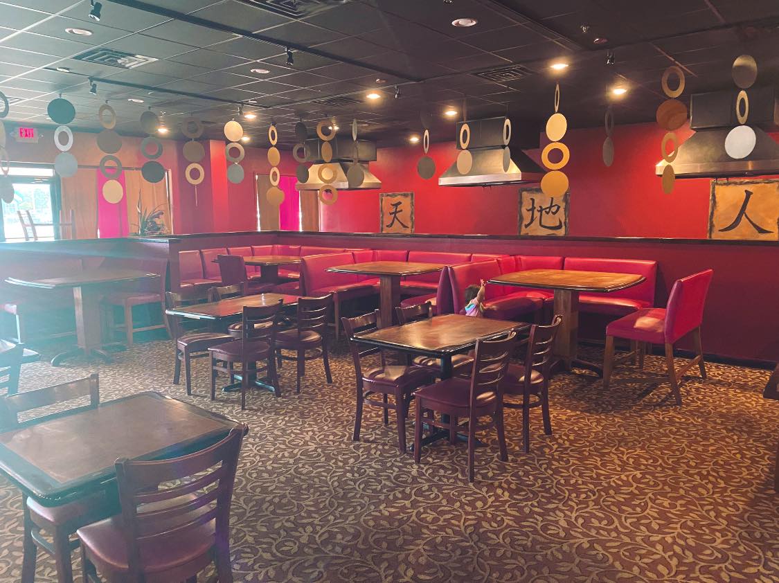 Ohana Japanese Steakhouse 5510 4th St #100, Lubbock