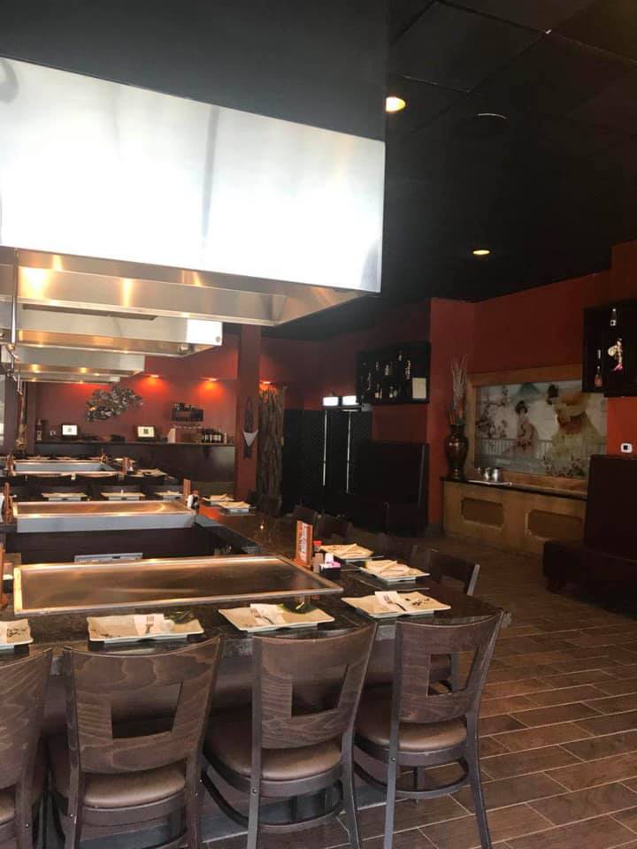 Ohana Steakhouse & Sushi Bar 5217 82nd St, Lubbock