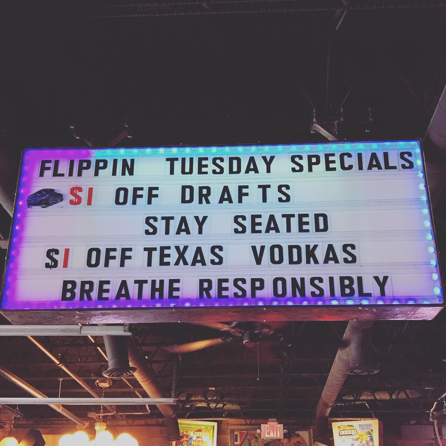 Flippers Tavern 1406 Avenue Q, Lubbock