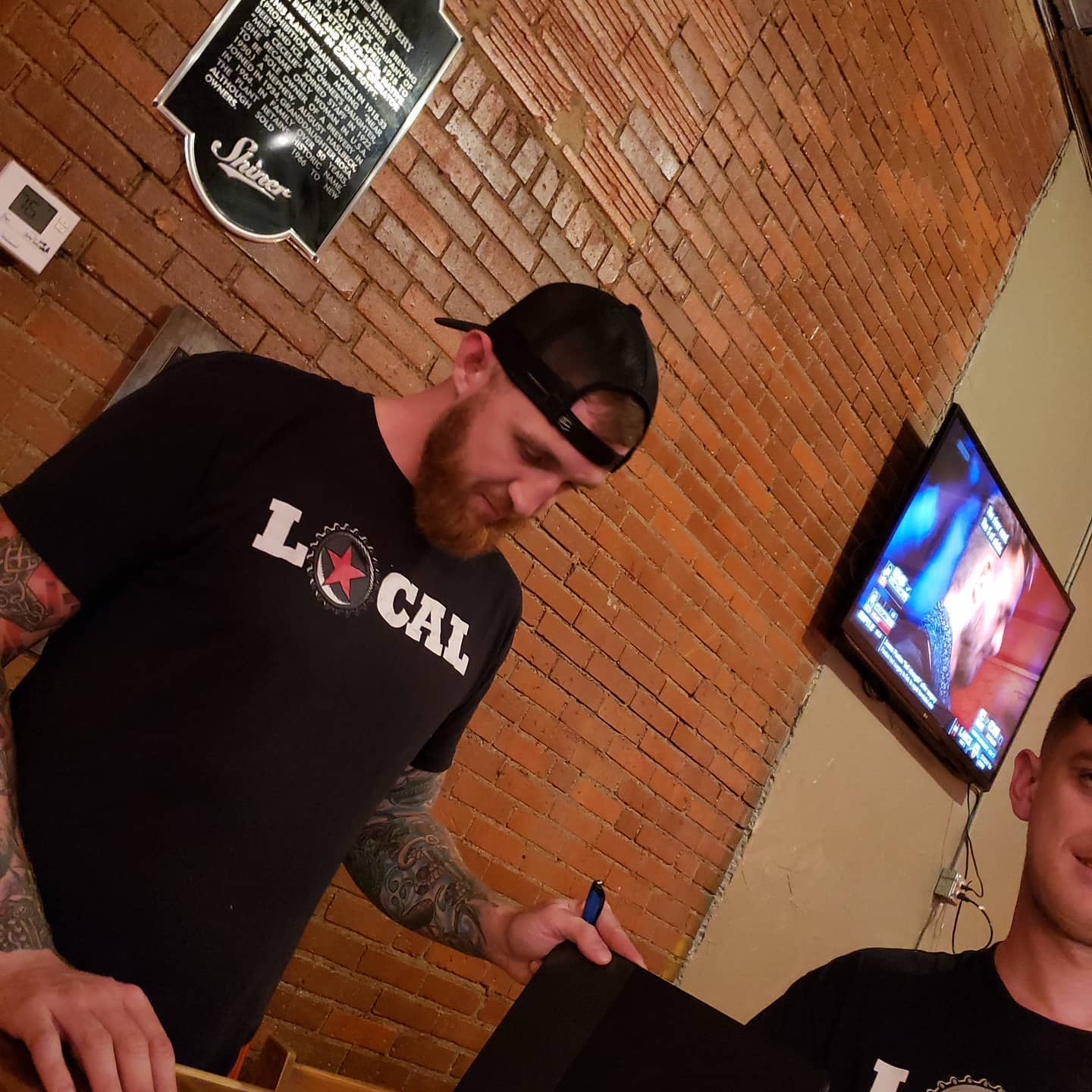 Local Bar and Grill 2420 Broadway St, Lubbock
