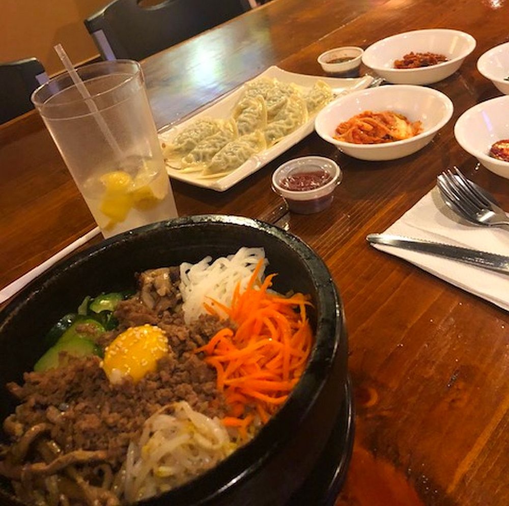 Seoul Restaurant 4620 50th St, Lubbock