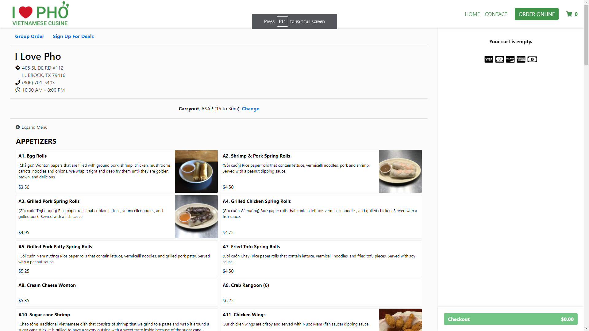 Photo credit: Facebook