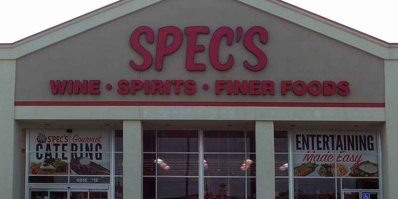 Spec's Wines, Spirits & Finer Foods