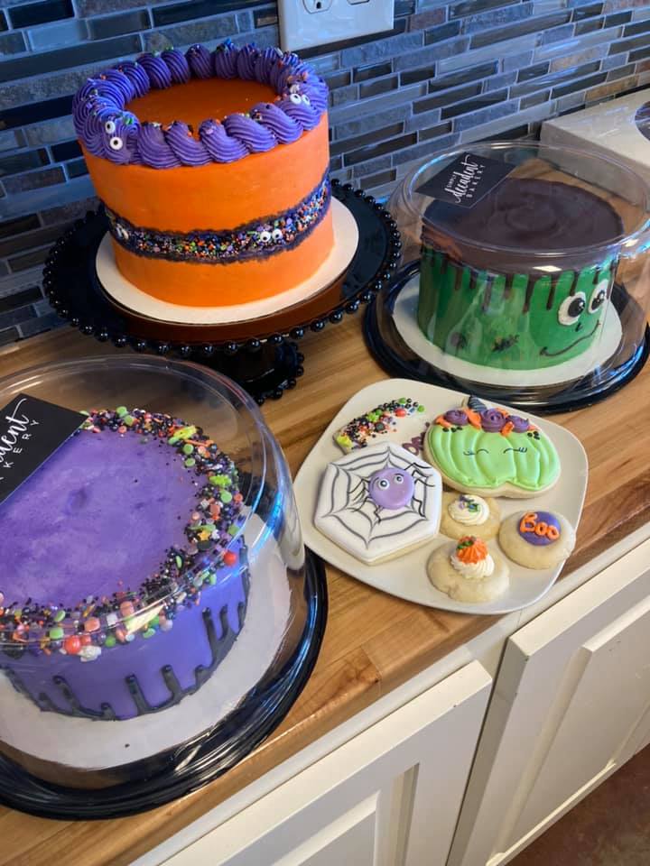 Simply Decadent Bakery 5905 82nd St, Lubbock