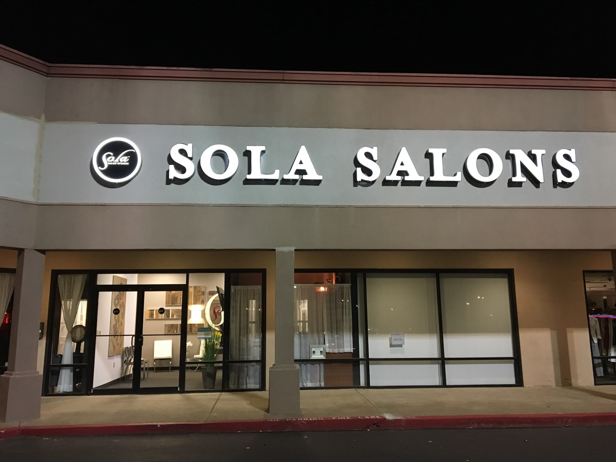 Sola Salon Studios