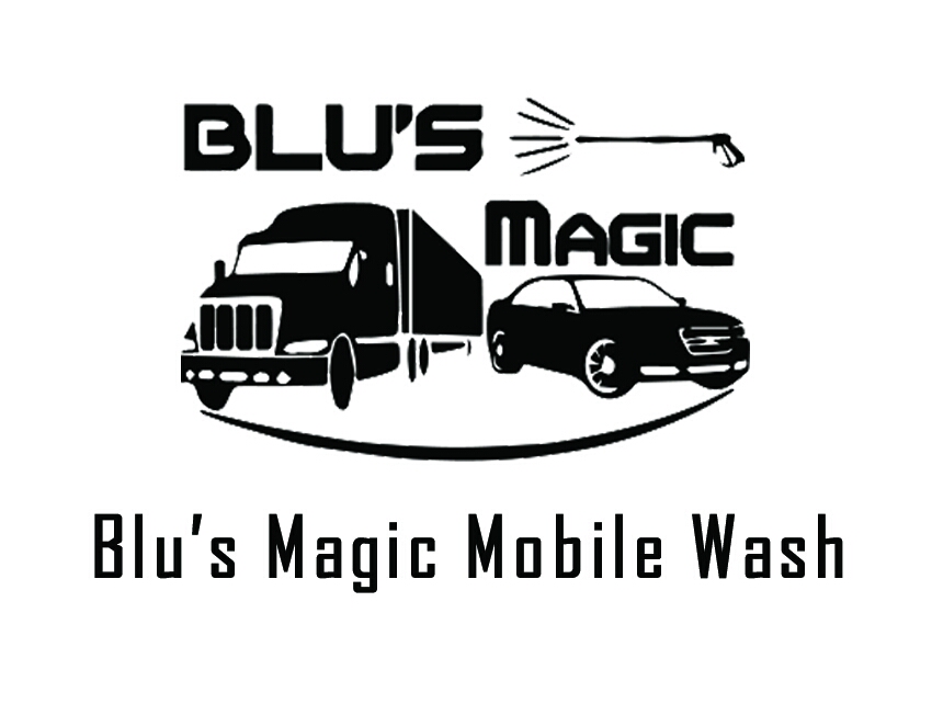 Blu's Magic Mobile Wash