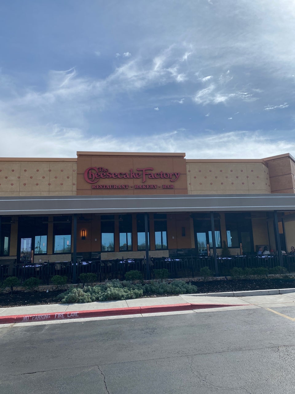 The Cheesecake Factory 6014 Slide Rd, Lubbock